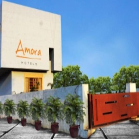 Hotel Amora - Rajnandgaon Raj Nandgaon Exteriör bild
